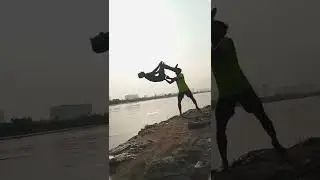🌹🔥💯 trying to Dubble back flip 🔥 Killer flipper insta id 🔥