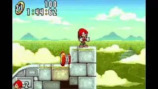 Sonic Advance - Episode 4