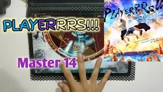 [Lanota] PLAYERRRS!!! (Master 14) Perfect Purified!!!