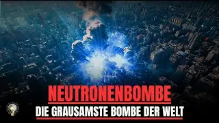 Neutronenbombe &ndash; Was eine Explosion in Deutschland anrichten w&uuml;rde