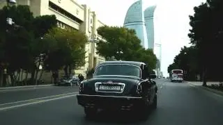 Волга ГАЗ - 21 - VOLGA AMAL Baku Azerbaijan  ( version - 02 )