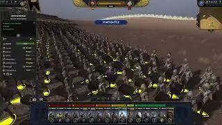 Native Unit Names for Total War Pharaoh