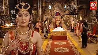 देवी मंदोदरी अपने पुत्र अक्षयकुमार के मिर्त्यु होने पर फुट फुट कर रोने लगी | संकट मोचन महाबली हनुमान