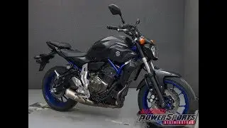 2015  YAMAHA  FZ07 700 - National Powersports Distributors