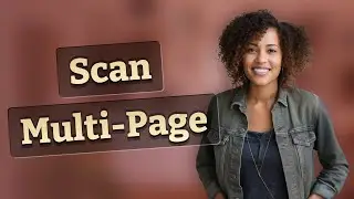 How Do You Scan and Save Multi-Page Documents in iPhone Notes?