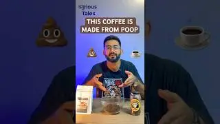 Kopi Luwak: Coffee made from Poop