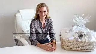 Canastillas personalizadas para beb&eacute;. Regalos de nacimiento para empleados y clientes.