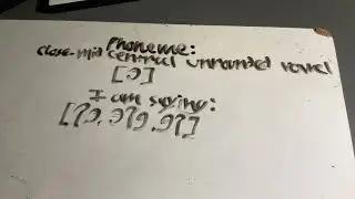 [ɘ] close-mid central unrounded vowel