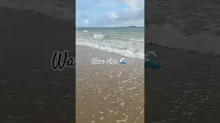 Explore and find the good spot to swimm 🏊&zwj;♂️ #Tannumsands #beach #view #shortvideo