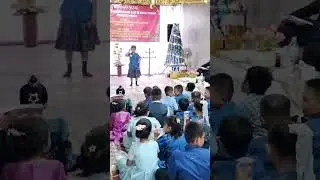 Oh Tuhan Vocal solo (COVER)  Mikaela christine Sinambela 