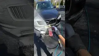 First detail ever?! 😨 #asmr #newjersey #detailing #mobiledetailing #pov #cleaning #asmr #nj
