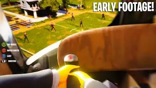 Helicopters in Fortnite