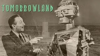 Tomorrowland: Walt Disney&rsquo;s Futuristic Dream | Retrofuturism and Animation