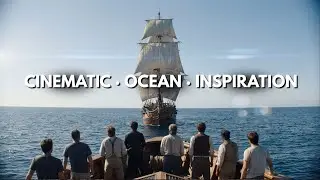 Cinematic Music Mix | Epic Pirate Violin | Ambiente inspiracion & Focus