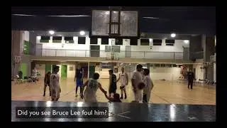 Foul - Bruce Lee (30Nov2017)