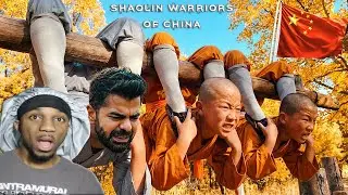 THIS SCHOOL IN CHINA PRODUCES ALL THE SHAOLIN WARRIORS OF THE WORLD!!