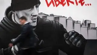 French 'Yellow Vest' boxer: 