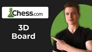 Как включить отображение реальной 3D-доски на Chess.com (полное руководство)