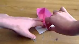 How To Make An Origami Winged Heart - (Tutorial)