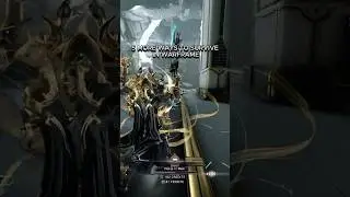 ЕЩЕ 5 СПОСОБОВ ВЫЖИТЬ В WARFRAME #warframe #tennocreate