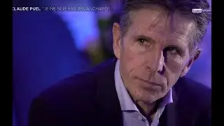 Interview - Claude Puel : 