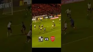 Arsenal vs port vale 2025. #viral #shorts