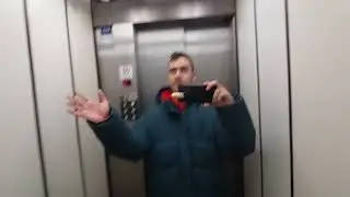 Cenia lift in a 3 story - Bl. 7 - Esc. 9
