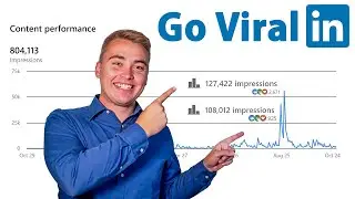 How To Go Viral On LinkedIn