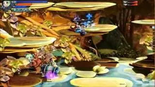Grand Chase PH - Holy Knight PVP