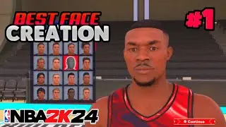 BEST RUSSELL WESTBROOK NBA 2K24 FACE CREATION TUTORIAL! THE BRODIE