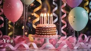 Happy Birthday! ✨ A Special Message for Your New Chapter 🎂