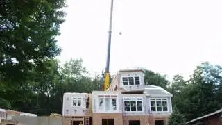 Gorgeous Lakefront Modular Home in Southern Michigan