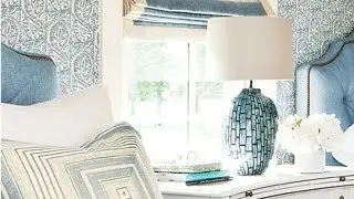 The Right Height for Bedside Lamps | Southern Living