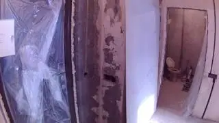 Электромонтаж однокомнатной квартиры (начало)