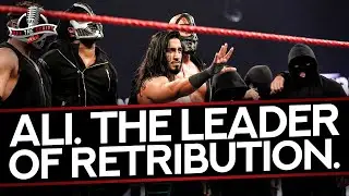 🔴 WWE Raw 10/5/20 Full Show Review: MUSTAFA ALI REVEALED AS THE REAL LEADER OF RETRIBUTION