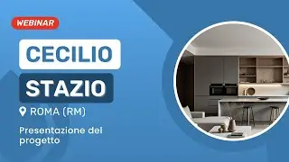 Presentazione Cecilio Stazio - Roma