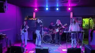 Strawberry Launch -- Light Blue Sheets