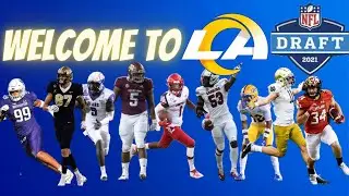 The Best Play Of Every LA Rams 2021 Draft Pick