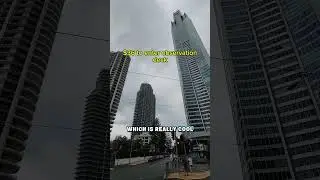 Q1 - Самый высокий жилой небоскреб на Голд-Косте #goldcoast #q1 #skyscraper #surfersparadise #hig...