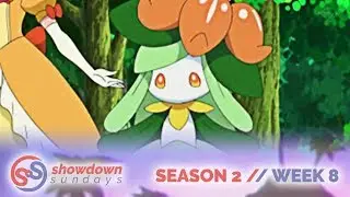 Showdown Sundays S2E8 w/ TheKingNappy + Friends!