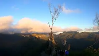 Stern Lookout via Mount Superbus
