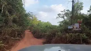 Road Trip Goa Drive to Butterfly Beach | Friends | Travel | India 