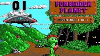 Let's Play Cosmo's Cosmic Adventure I [01] Forbidden Planet