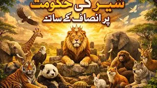 This is a forest are so beautiful animals#cartoon #story #shortvideo #animalcharacters #cartoonanima