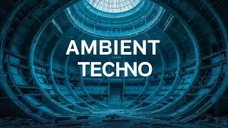 AMBIENT TECHNO MIX 2025 by Sensessys | Deep minds journey