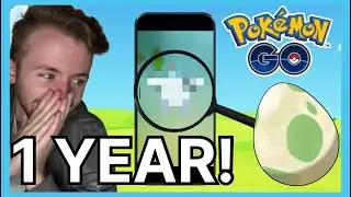 This took me one year!! - POK&Eacute;MON GO THE REAL GRIND!