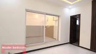 10 Marla House For Sale Bahria Town Phase 6, Islamabad