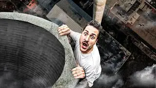 Die RISKANTESTE Lost Place MISSION meines LEBENS!  (2/2)