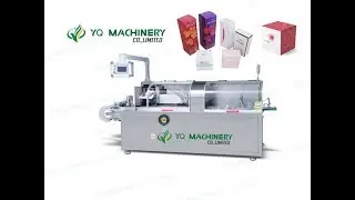 how to guide and video for cartoning machine demo 2