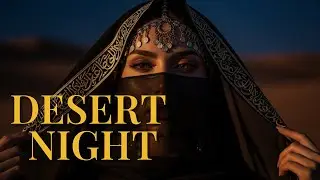 Desert Night Flow LIVE | Arabic Deep House Lounge Session